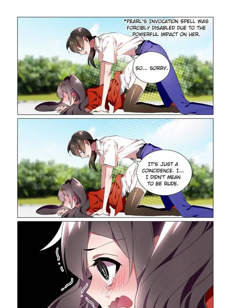 My Girl Is A Dragon Princess Chapter 25 17